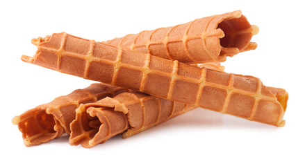 Homemade cookies tubes