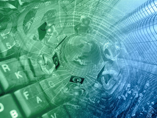 Communication background