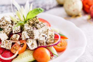 greek salad