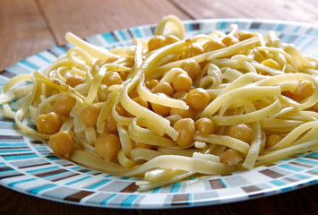  pasta dish in Italian