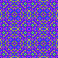 Background of Thai style fabric pattern