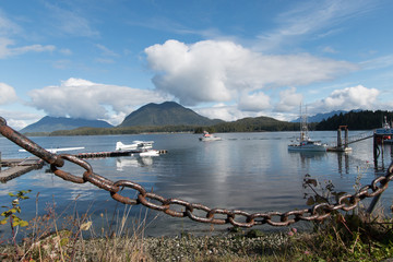 Tofino - Vancouver Island © stefanasal