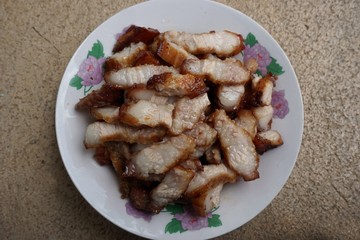roast pork shoulder