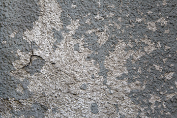 Cracked wall texture.