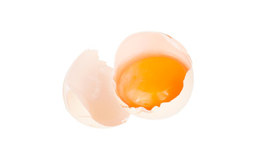 разбитое яйцо