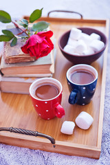 cup of coffee