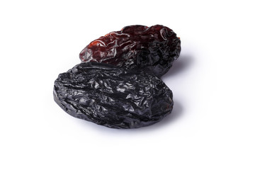 Dark seedless raisins