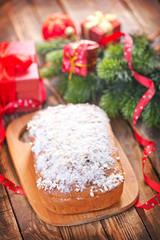 christmas cake