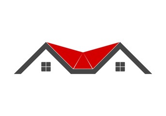 Rooftop logo for design