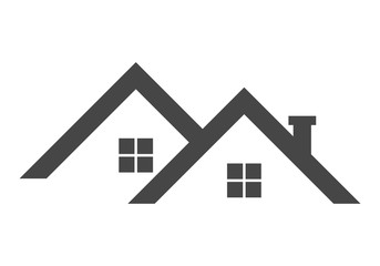 Rooftop logo for design