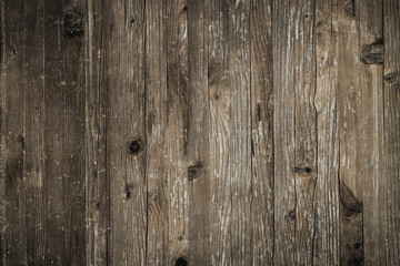 Rustic wooden background