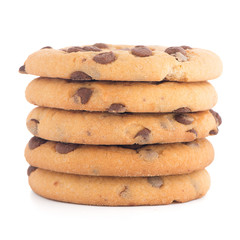 Stack of cookies