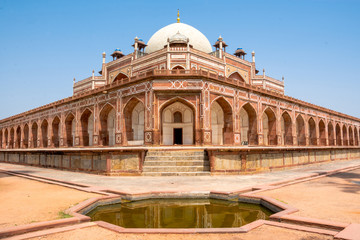 Humayun Tomb , New Delhi