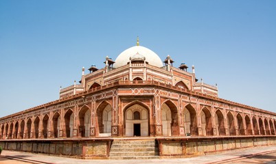 Fototapeta premium Humayun Tomb , New Delhi
