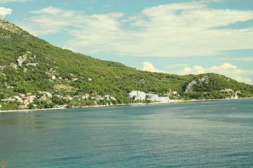 Croatia,Adriatic Sea coast