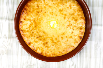 Ossetian pie