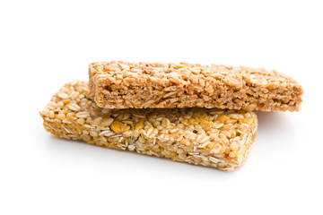 muesli bars
