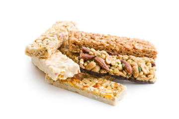 muesli bars