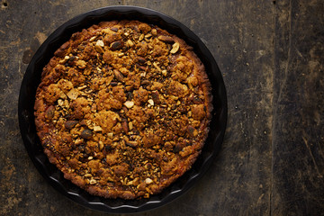 almond tarte 