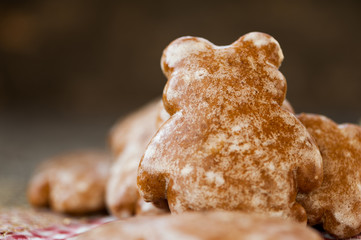 Ginger bread
