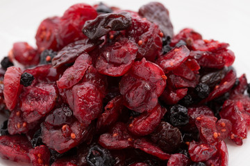 ドライフルーツ　ミックスベリー