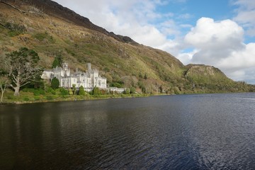 Kylemore Abbey