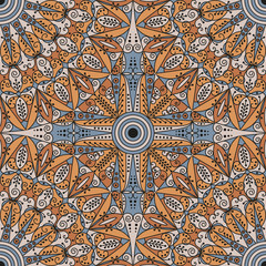 Abstract patterned background