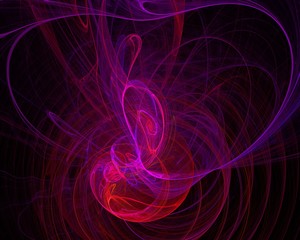 Fractal art background for creative design. Decoration for wallpaper desktop, poster, cover booklet. Abstract texture. Psychedelic. Print for clothes, t-shirt.