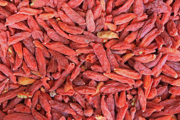 Baie de goji
