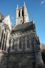 Kylemore Abbey Gothic Memorial Church