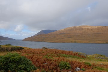 Killary Harbour fjard