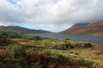 Killary Harbour fjard