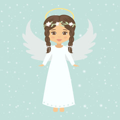 christmas angel
