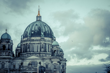 berliner dom © Novanture