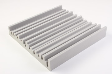 Acoustic Foam Rubber