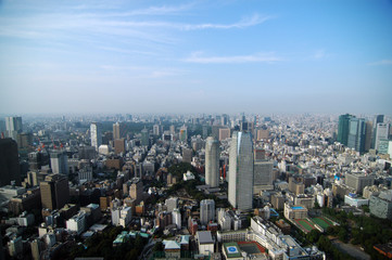 Fototapeta na wymiar 東京