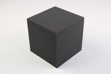 Acoustic Foam Rubber cube