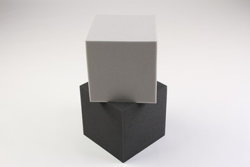 Acoustic Foam Rubber cube