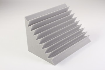 Acoustic Foam Rubber