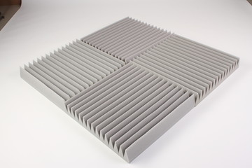 Acoustic Foam Rubber