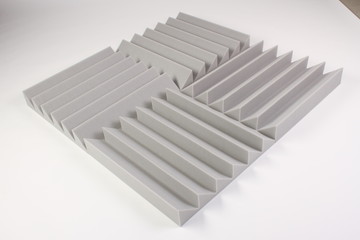 Acoustic Foam Rubber