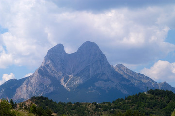 Church of Mare de D&eacute;u de Lord,Sant Lloren&ccedil; de Morunys, Solsone