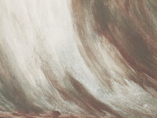 Photo grunge texture of old painted wall