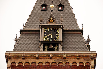 clock tower