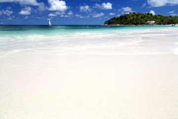 Fototapeta premium Antigua