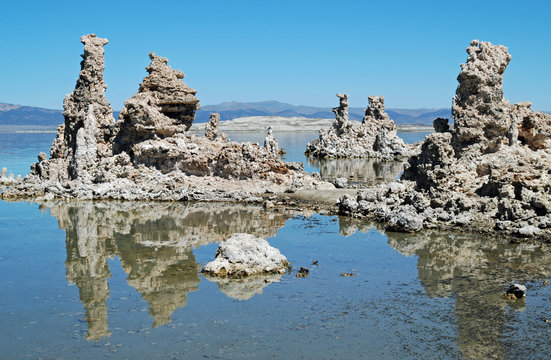 Mono Lake, Kalifornien