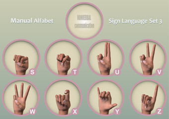 Manual Alfabet © sergey7