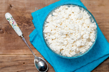 fresh cottage cheese