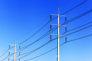 Electric pole