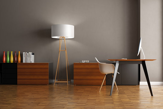 Arbeitszimmer